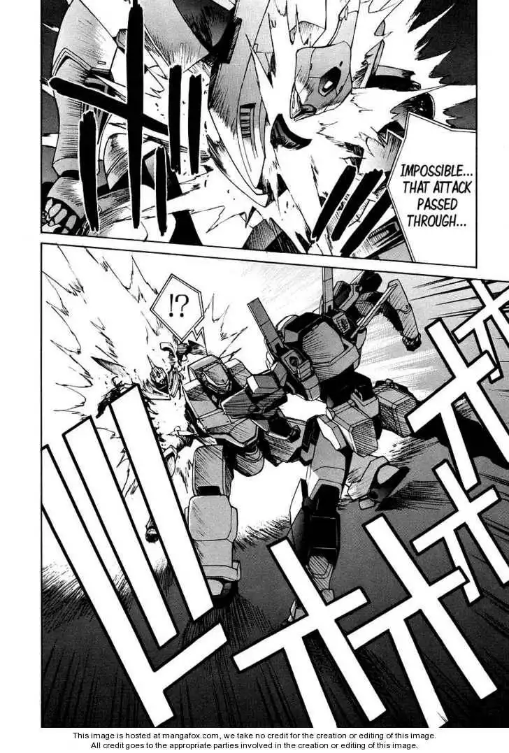 Full Metal Panic! Sigma Chapter 11 22